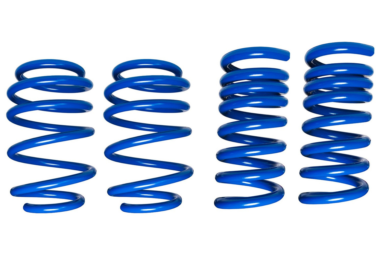 Steeda 555-BYOS Mustang Build Your Own Suspension Package (15-23)